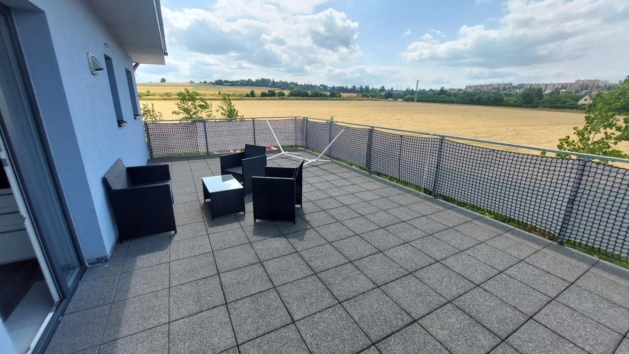 Penzion U Vody Plzen Exterior photo